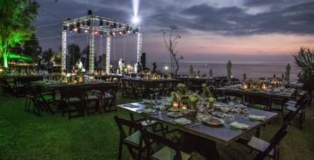 lazy b events venue lebanon